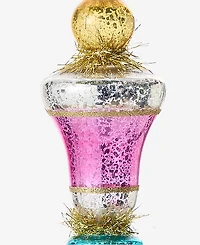 Holiday Lane Merry Magic Drop Ornament, Macy's Exclusive