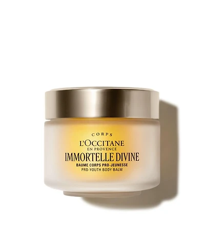 L'Occitane Immortelle Divine Body Balm 6.90 fl oz