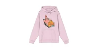 SpongeBob SquarePants Men's Patrick Star Lounging Adult Pink