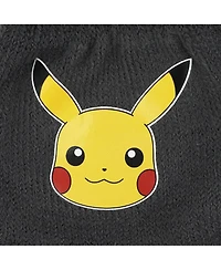 Pokemon Boys Hat & Gloves Set