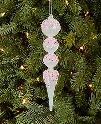 Holiday Lane Nutcracker Sweets Finial Ornament, Macy's Exclusive