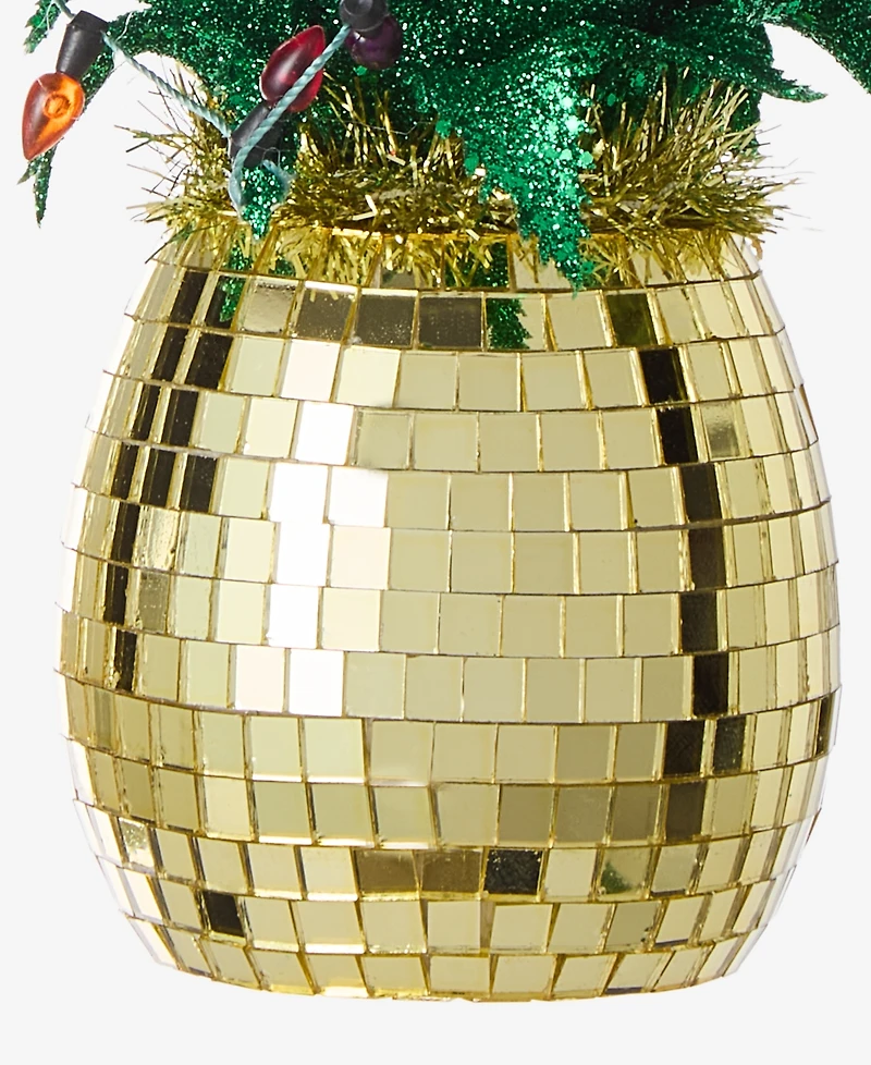 Holiday Lane Hawaii Pineapple Ornament, Macy's Exclusive