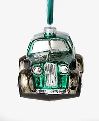 Holiday Lane Chicago Marshall Fields Car Ornament, Macy's Exclusive