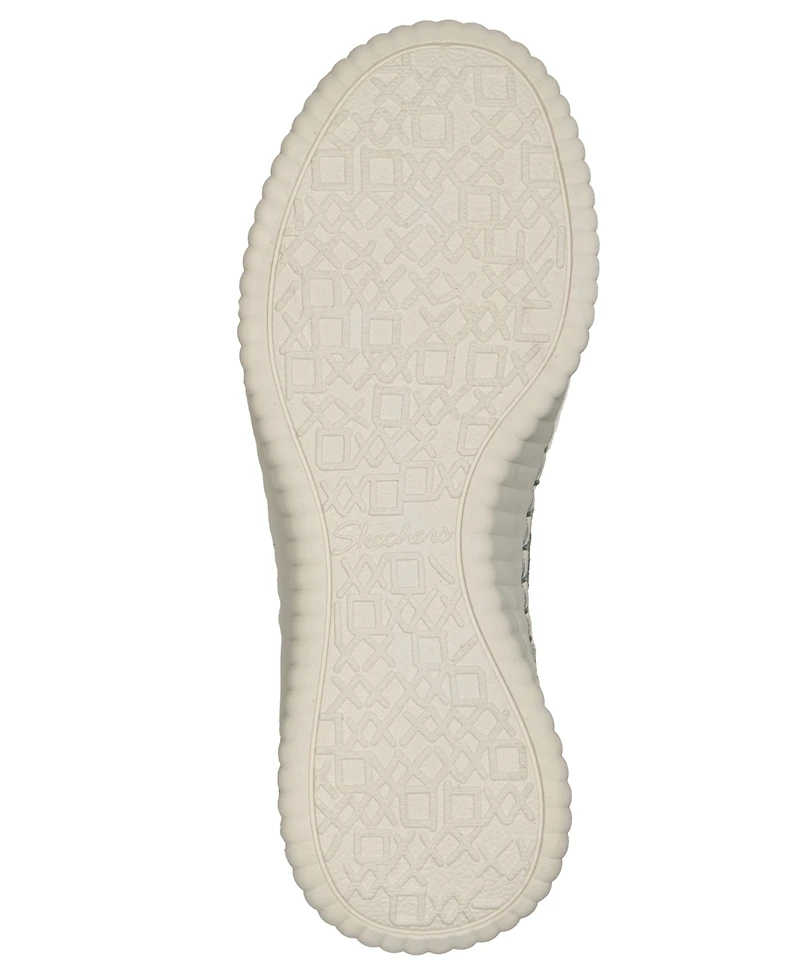 Skechers Women's Wilshire Blvd - Knit Sail Slip-On Sneakers from Finish Line