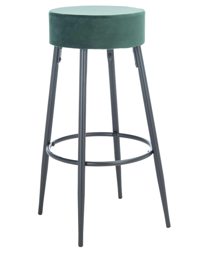 Safavieh Bohden Round Bar Stool