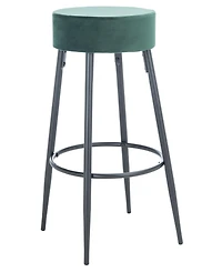 Safavieh Bohden Round Bar Stool