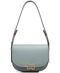 Radley London Keswick Mews Leather Small Shoulder Handbag