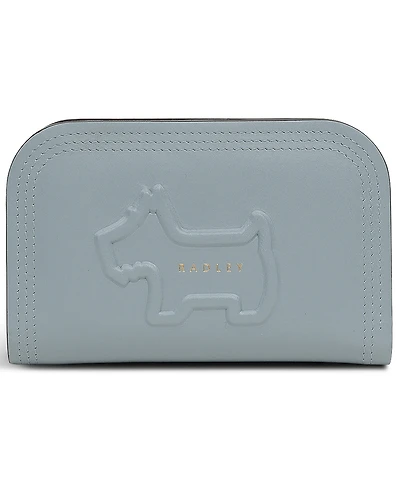 Radley London Keswick Mews Leather Medium Bifold Wallet