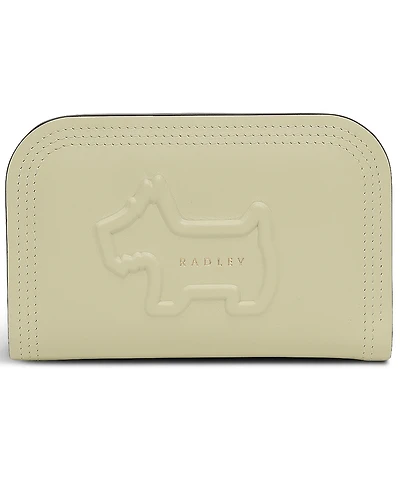 Radley London Keswick Mews Leather Medium Bifold Wallet