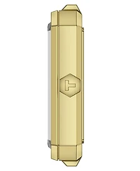Tissot Women's Gold Stainless Steel Bracelet Watch, 21.80mm