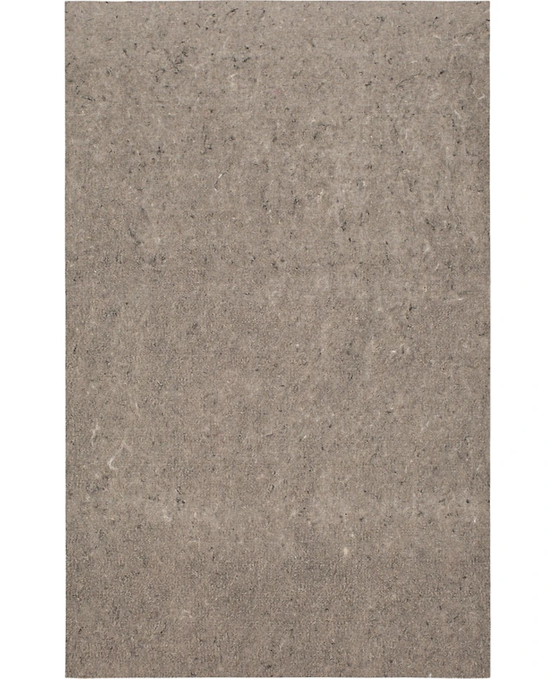 Karastan All Pet Reversible Pet Proof Gray 8' x 11' Rug Pad