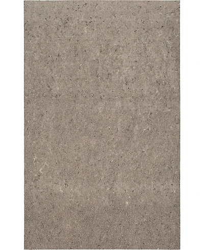 Karastan All Pet Reversible Pet Proof Gray 8' x 11' Rug Pad