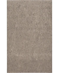 Karastan All Pet Reversible Pet Proof Gray 8' x 11' Rug Pad
