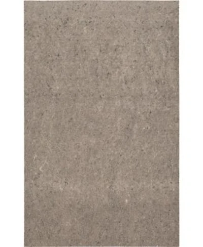 Karastan All Pet Reversible Pet Proof Gray Rug Pad