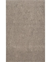 Karastan All Pet Reversible Pet Proof Gray Rug Pad