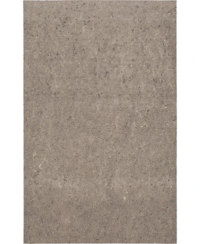 Karastan All Pet Reversible Pet Proof Gray 12' x 15' Rug Pad