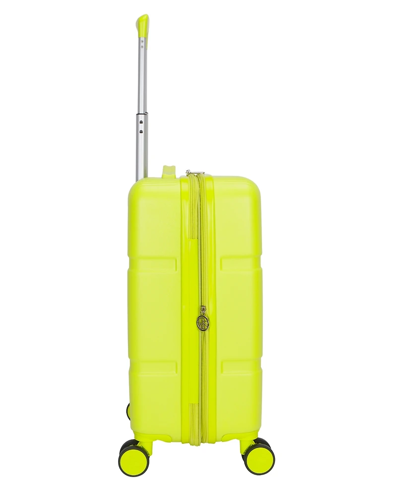 Jessica Simpson Sydney 3-Pc. Hardside Spinner Luggage Set