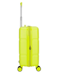 Jessica Simpson Sydney 3-Pc. Hardside Spinner Luggage Set