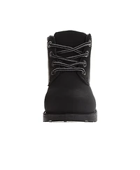 Josmo Little Girls Construction Boots Durable (Toddler)