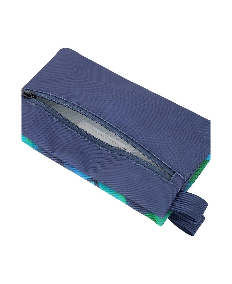 Deux par Deux Little Boy Diamond Durable Practical Compact Pencil Case