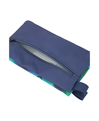 Deux par Deux Little Boy Diamond Durable Practical Compact Pencil Case