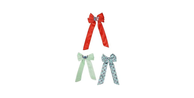 Stitch & Angel Clips