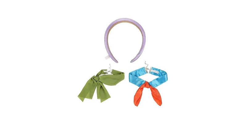 Scooby Doo Headband Set