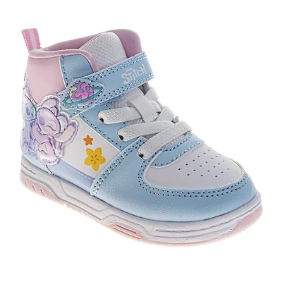 Disney Toddler Lilo and Stitch High Top Sneakers