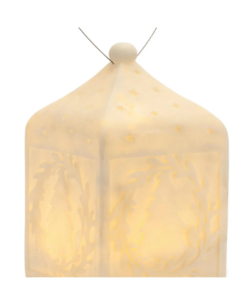 Slickblue Decorative Tree Lantern - Elegant Accent for Home and Garden Lighting