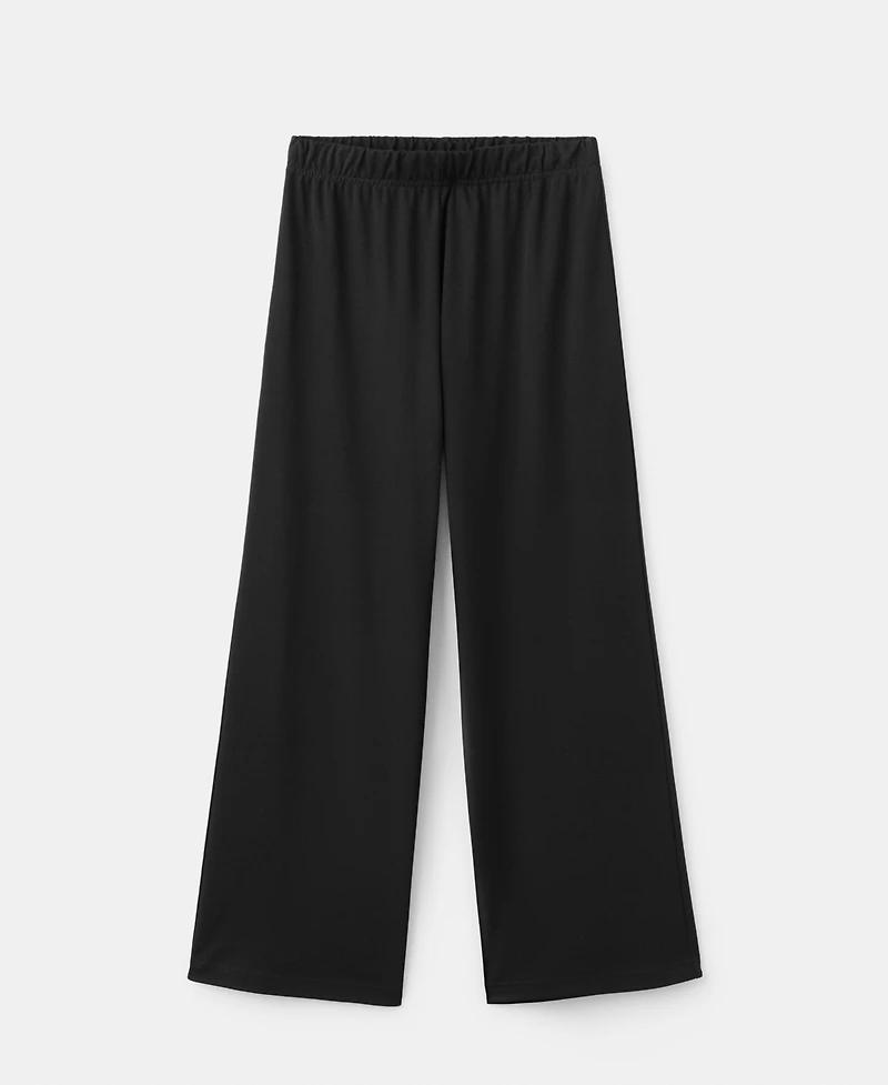 Mango Women's Long Cotton Pajama Pants