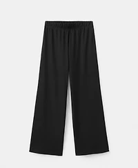 Mango Women's Long Cotton Pajama Pants