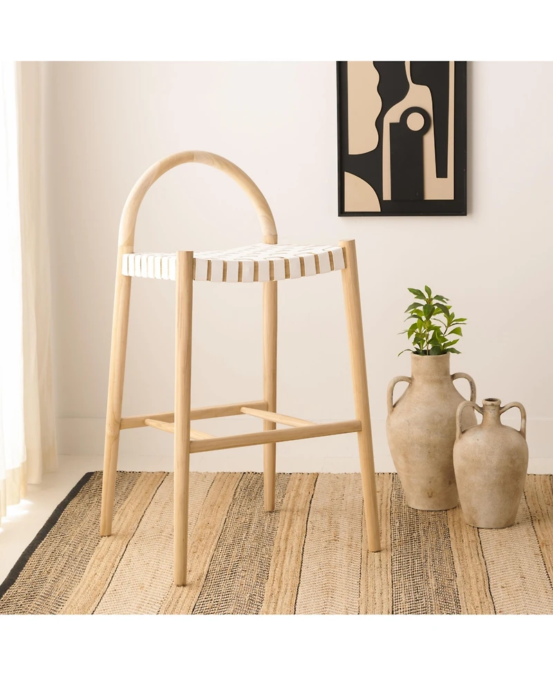 Safavieh Rhyan Bar Stool