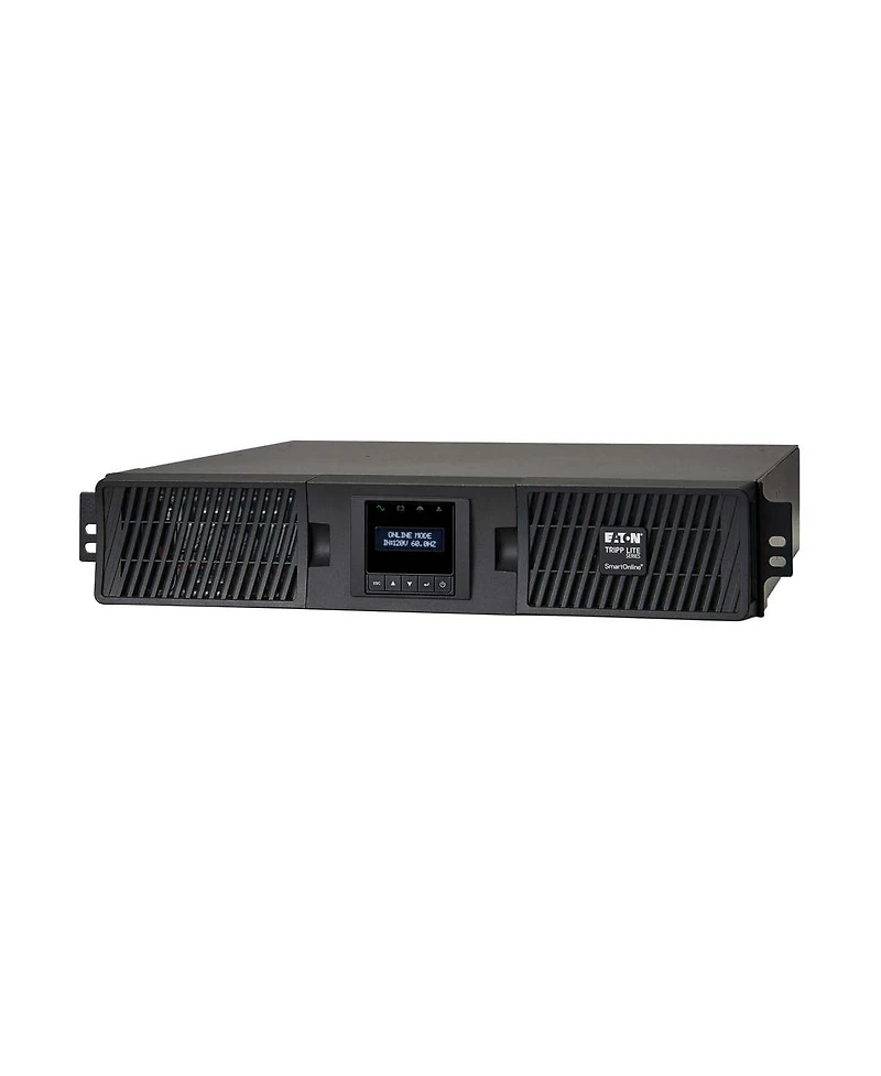 Tripp Lite SmartOnline 1500VA/1350W Double-Conversion Rack/Tower Sine Wave Ups