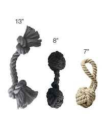 Pet Passion Brady The Rope Tug Toy