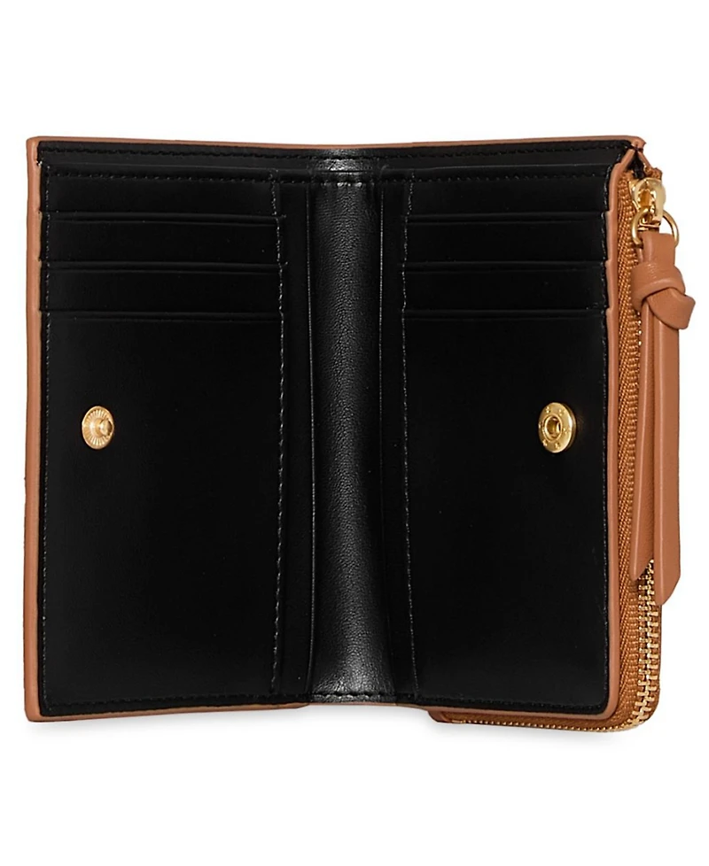 Rebecca Minkoff Megan Slim Mini Cabachon Studs Wallet