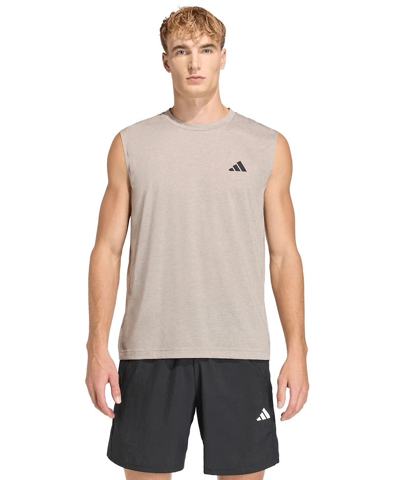 adidas Men's Workout Essentials Feelready Tank Top