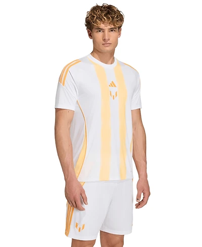 adidas Men's Messi Crewneck T-Shirt