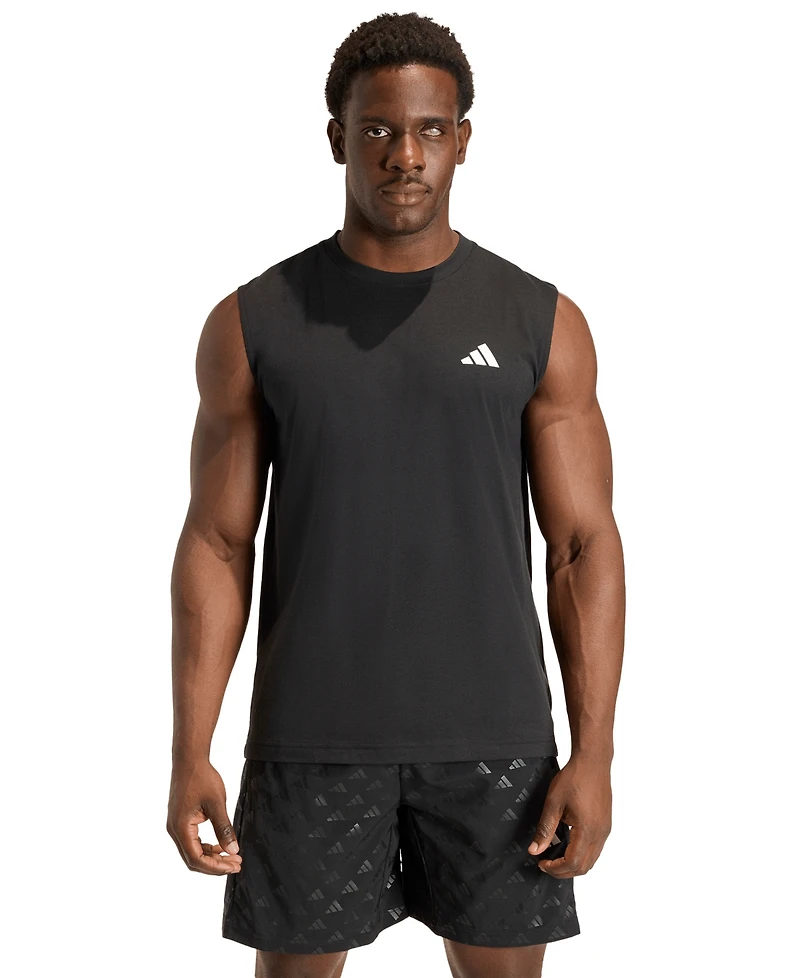 adidas Men's Workout Essentials Feelready Tank Top