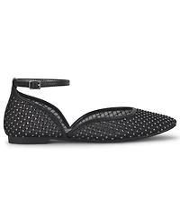 Jessica Simpson Women's Laelli Mesh Ballet Flats