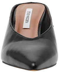 Steve Madden Women's Fonza Mid Heel Mule Pumps