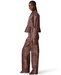 Steve Madden Women's High-Rise Barrel-Fit Jeans