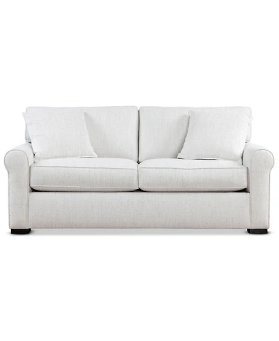 Radley Rollarm 77" Fabric Apartment Sofa