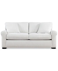Radley Rollarm 77" Fabric Apartment Sofa