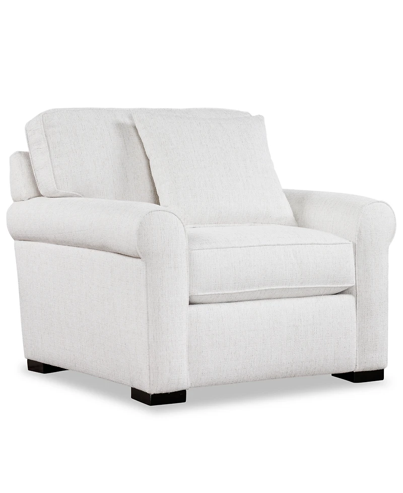 Radley 40" Rollarm Fabric Chair