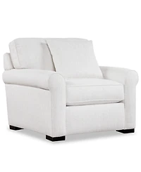 Radley 40" Rollarm Fabric Chair