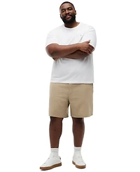 Tommy Hilfiger Men's Big & Tall Dover 8" Shorts