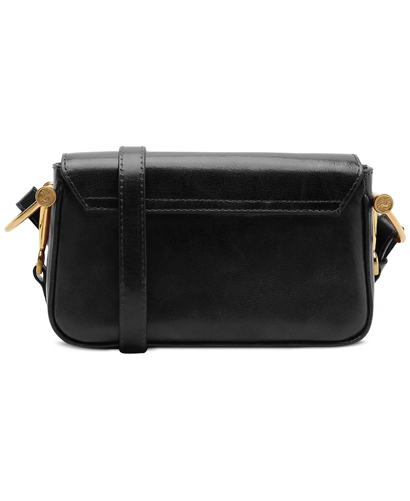 Arezzo Cora Small Leather Crossbody Handbag
