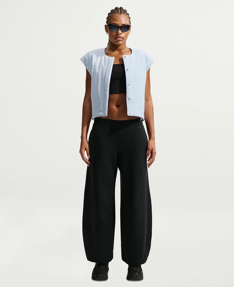 Nike 24.7 ImpossiblySoft Women's High-Waisted Wide-Leg Pants