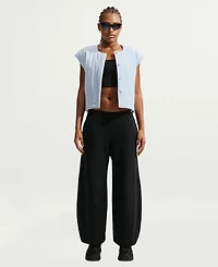 Nike 24.7 ImpossiblySoft Women's High-Waisted Wide-Leg Pants