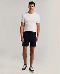 Perry Ellis Men's Tricot Drawstring Shorts